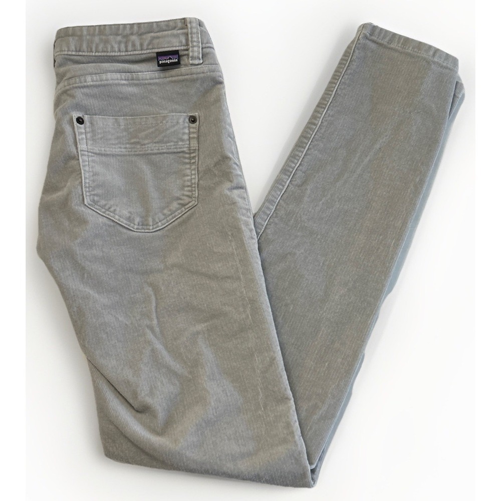 Patagonia‎ Women's Fitted Organic Cotton Corduroy Pants (55055) Sz 27